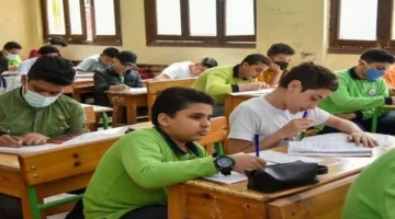 بجدول زمني محدد.. موعد انطلاق امتحانات السادس الابتدائي في مختلف المحافظات المصرية